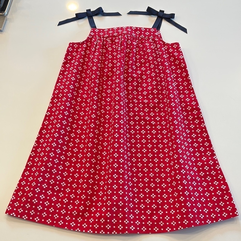 HANNA ANDERSSON Girls Dress, NWOT.